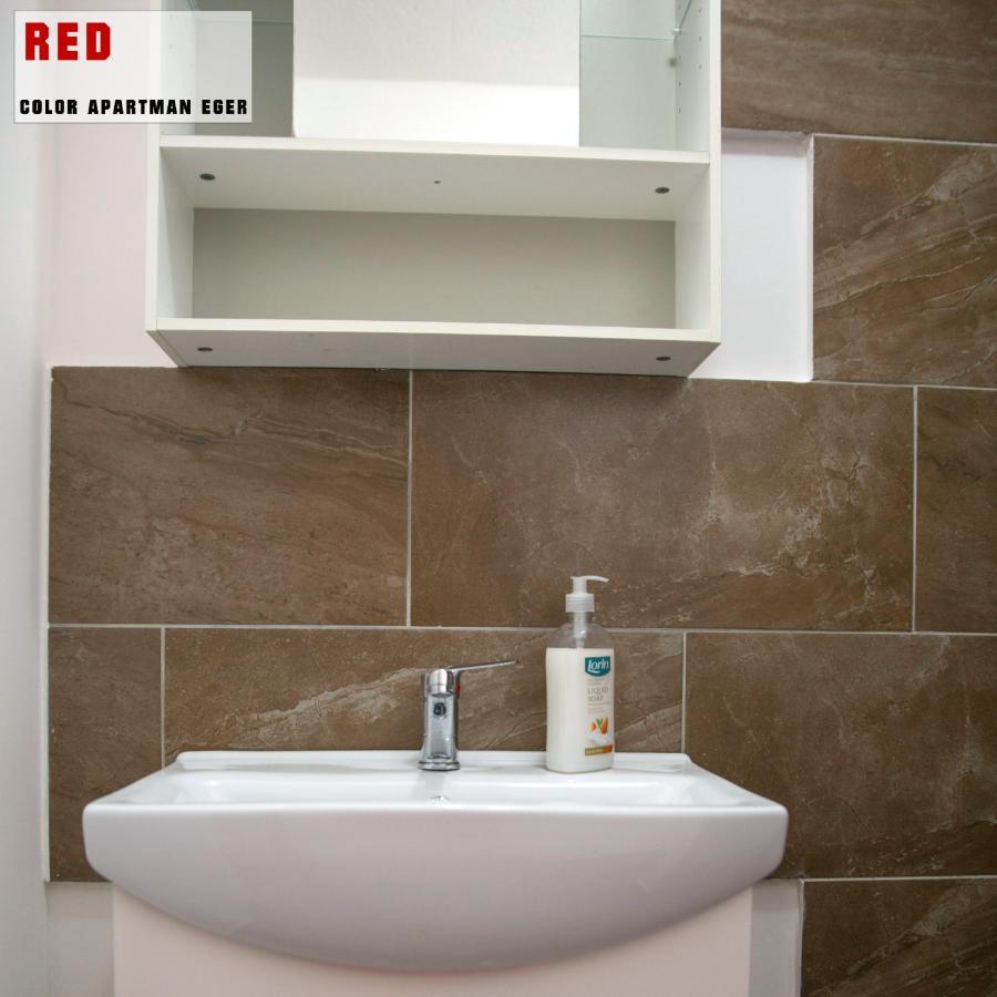 Color Apartmanok Eger Bagian luar foto