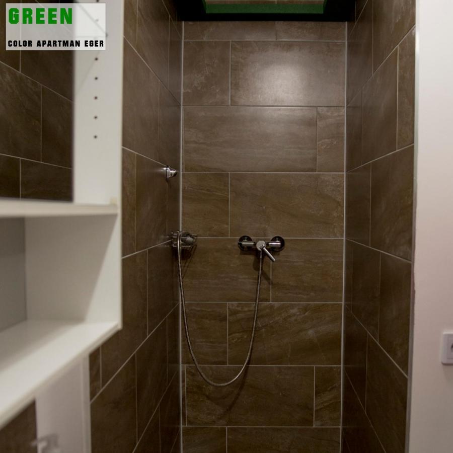 Color Apartmanok Eger Bagian luar foto