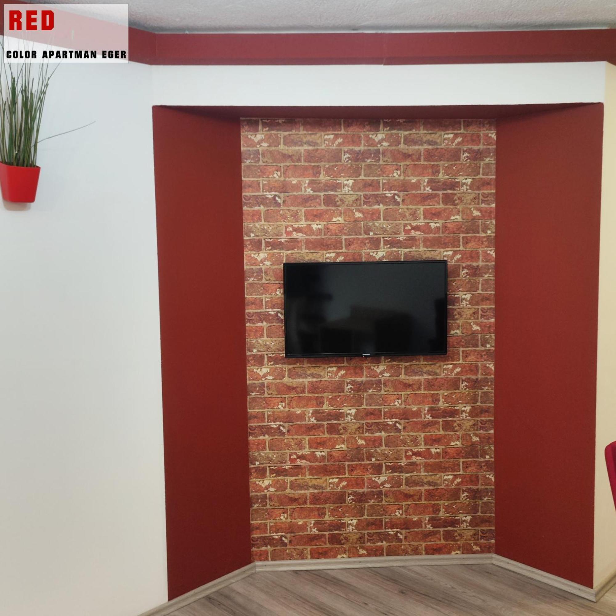 Color Apartmanok Eger Bagian luar foto