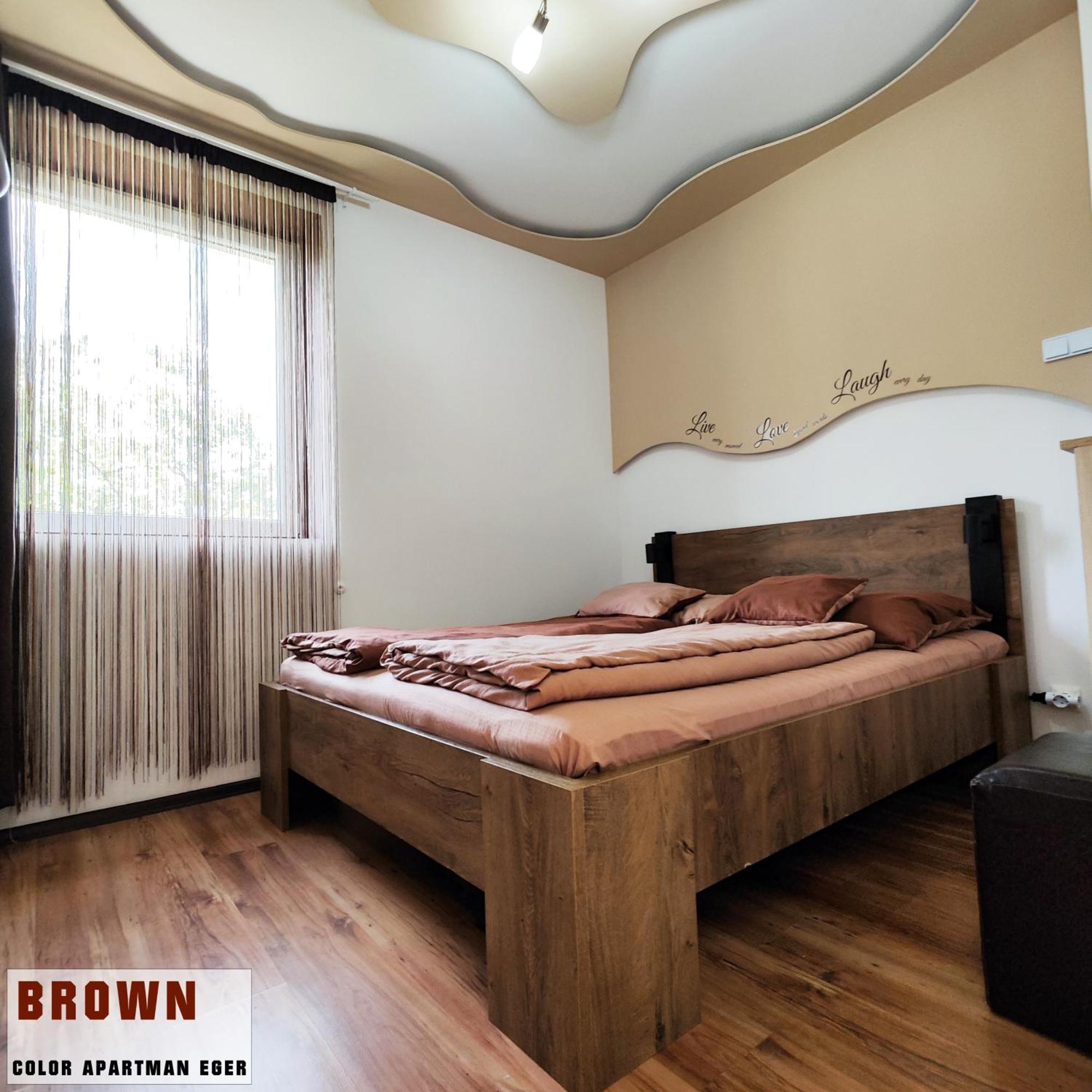 Color Apartmanok Eger Ruang foto